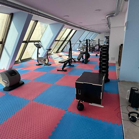 Hotel Nais Ниш Экстерьер фото