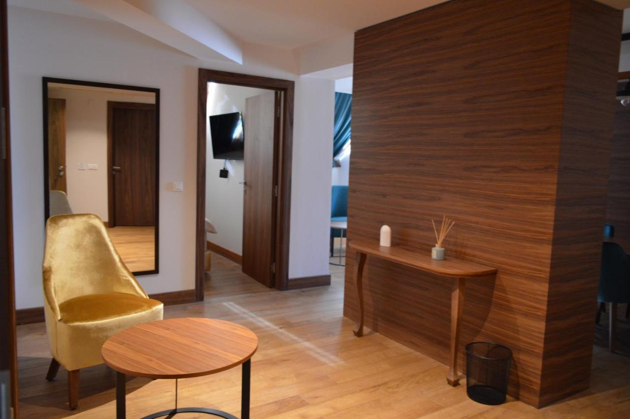 Hotel Nais Ниш Экстерьер фото