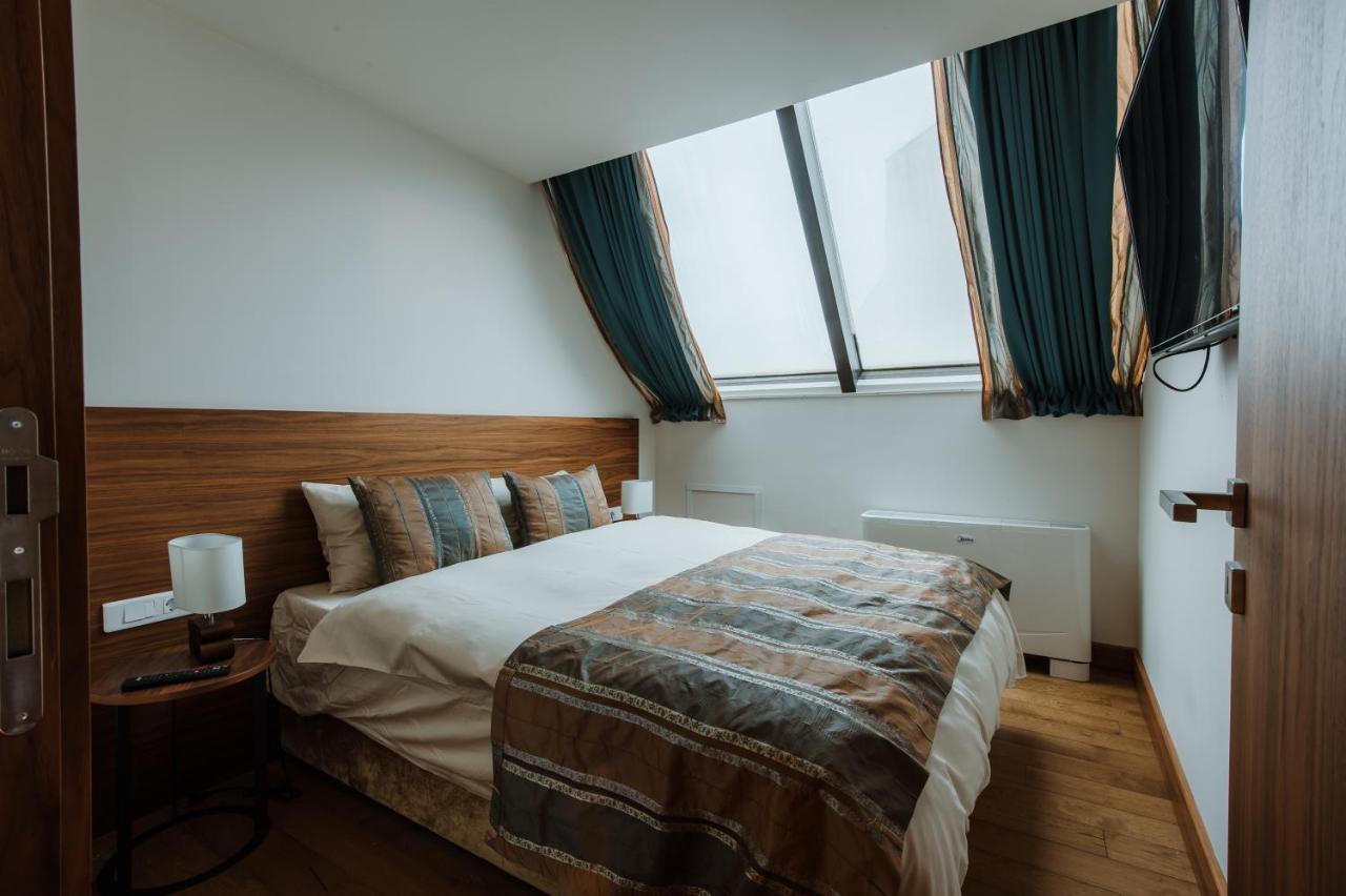Hotel Nais Ниш Экстерьер фото