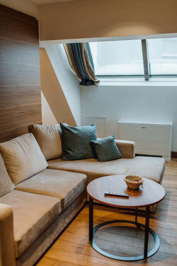 Hotel Nais Ниш Экстерьер фото