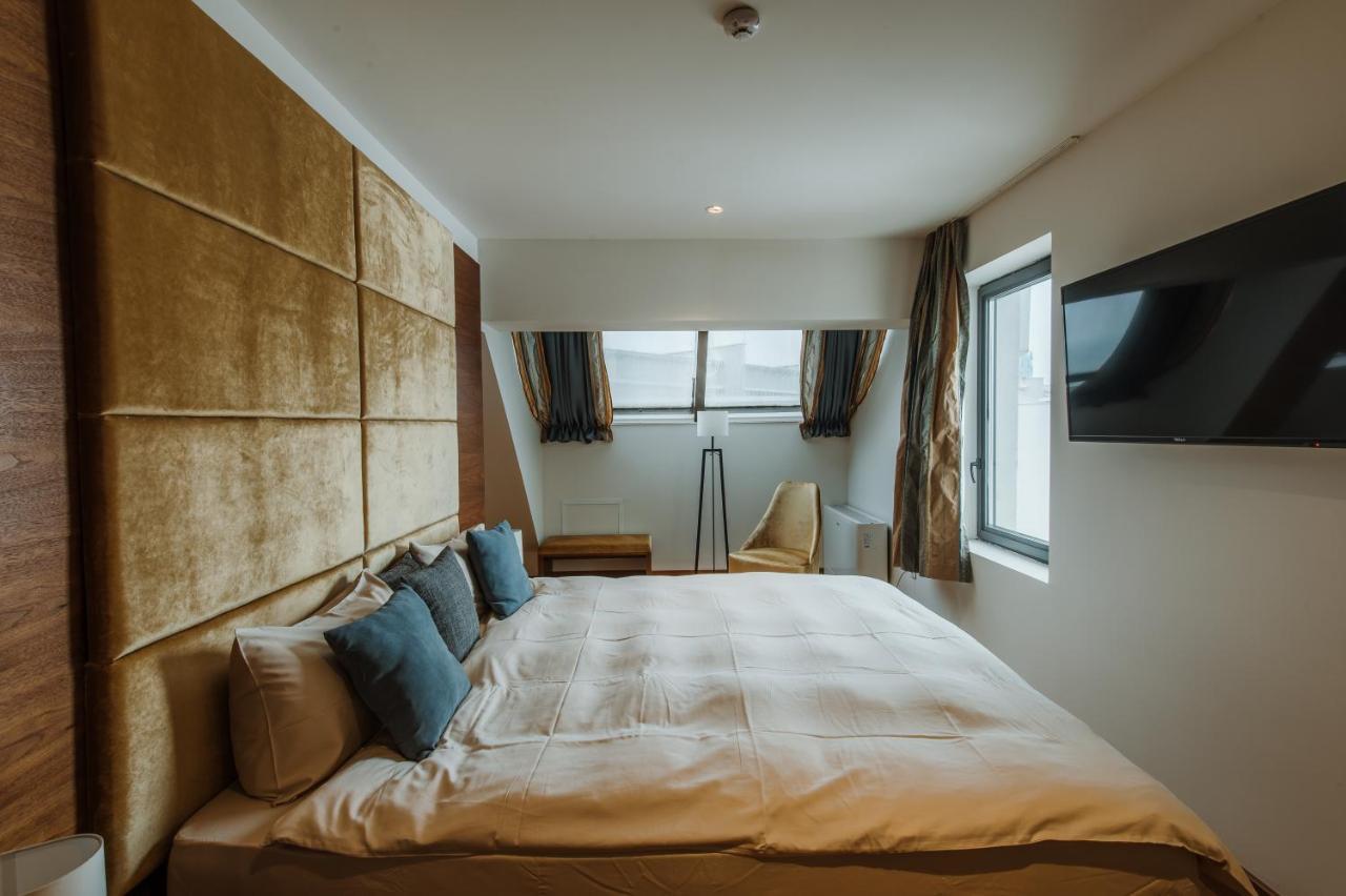 Hotel Nais Ниш Экстерьер фото