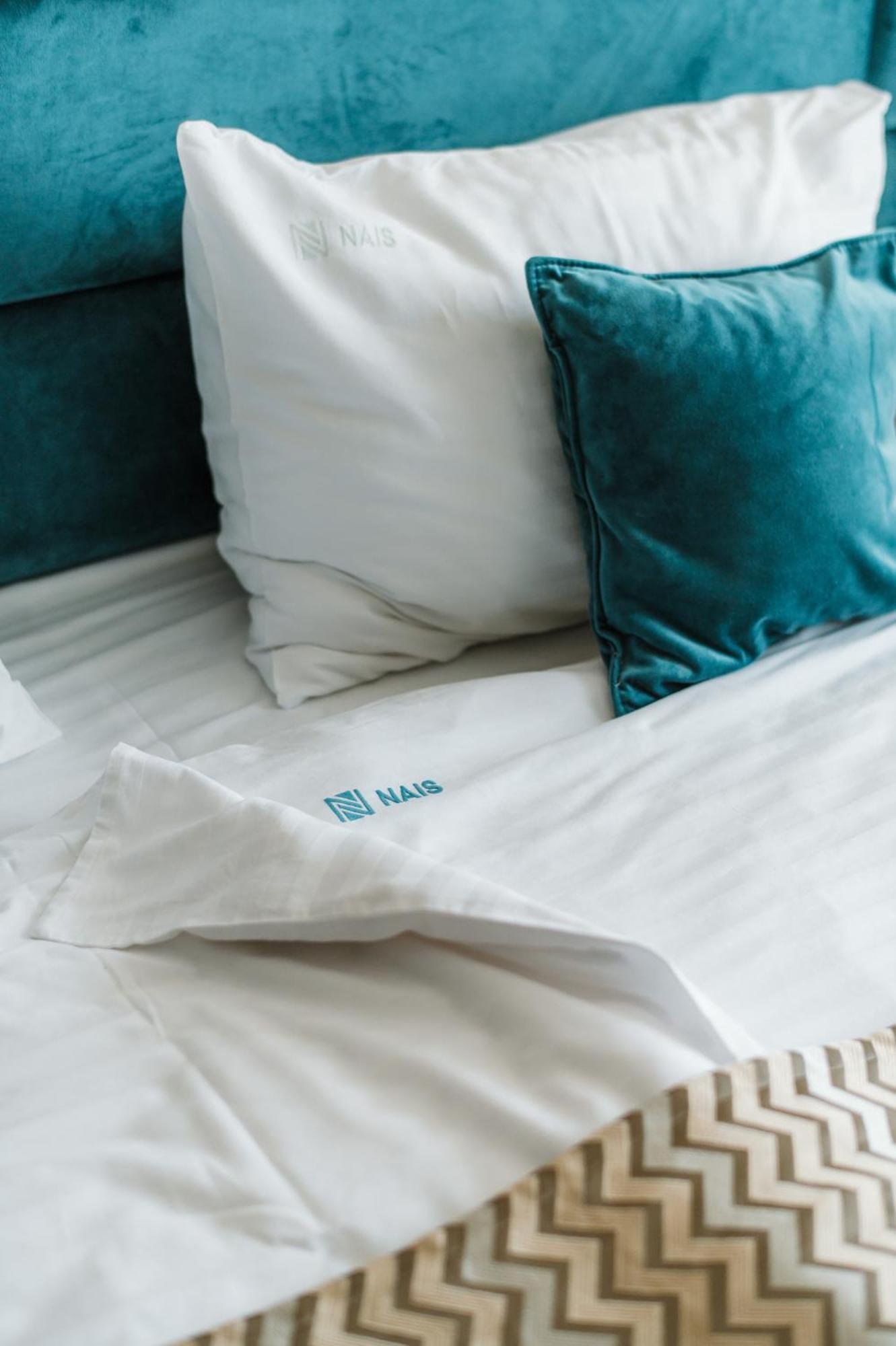 Hotel Nais Ниш Экстерьер фото