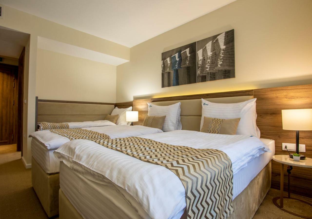 Hotel Nais Ниш Экстерьер фото