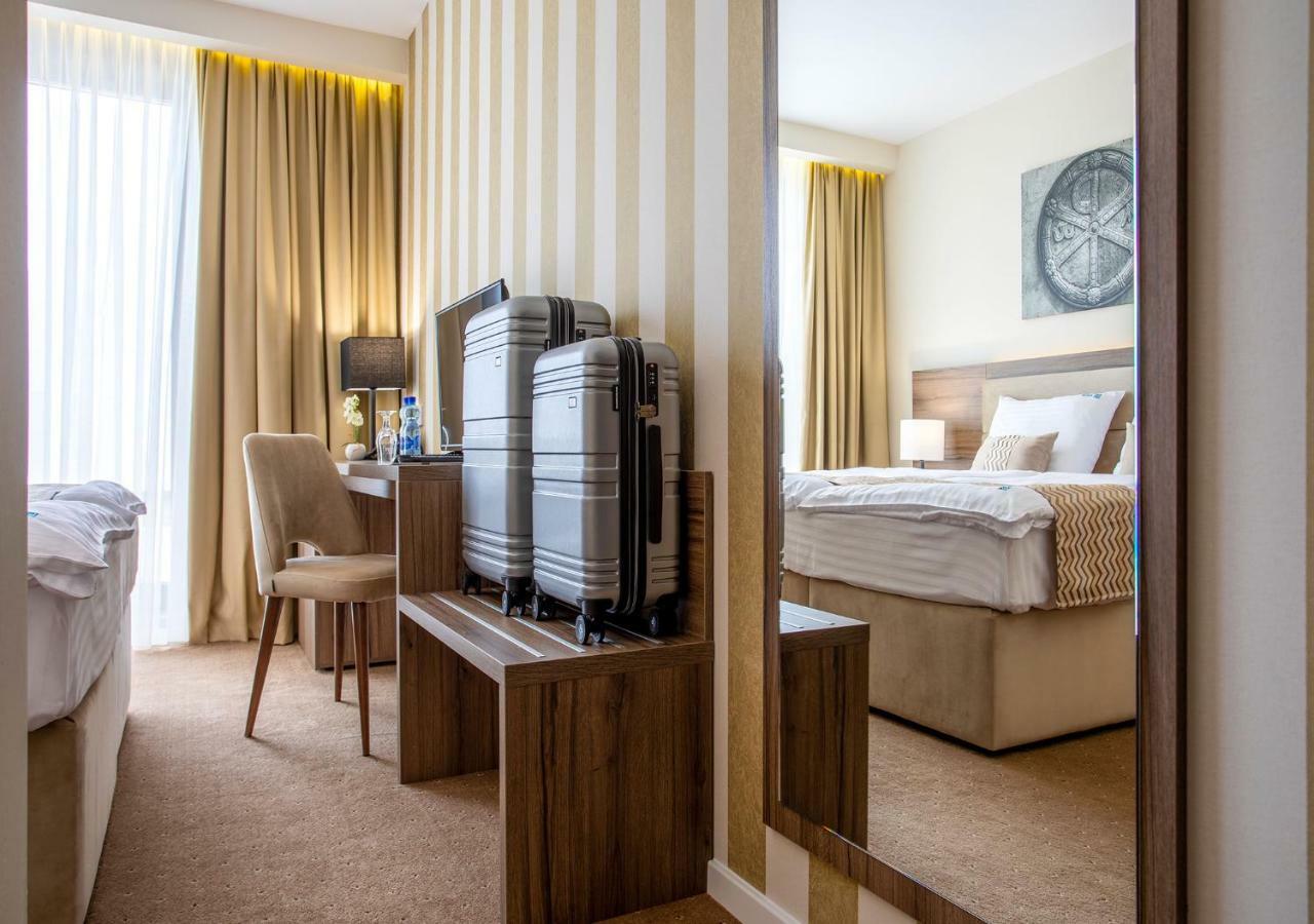 Hotel Nais Ниш Экстерьер фото