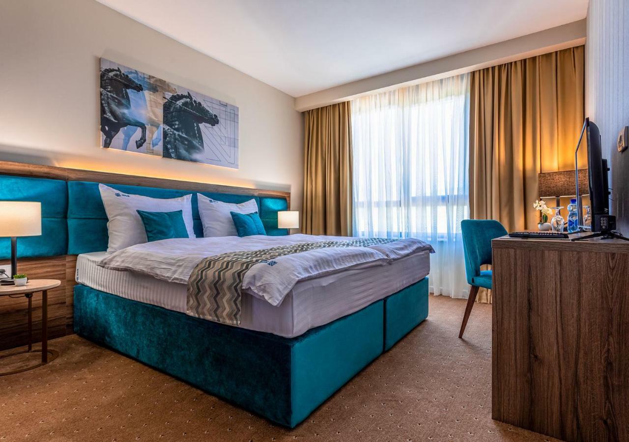 Hotel Nais Ниш Экстерьер фото
