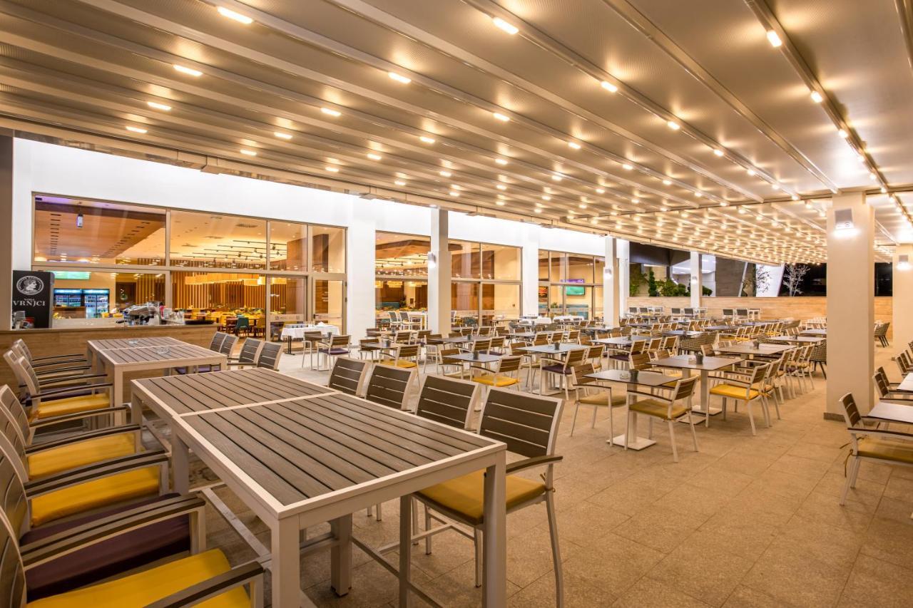 Hotel Nais Ниш Экстерьер фото