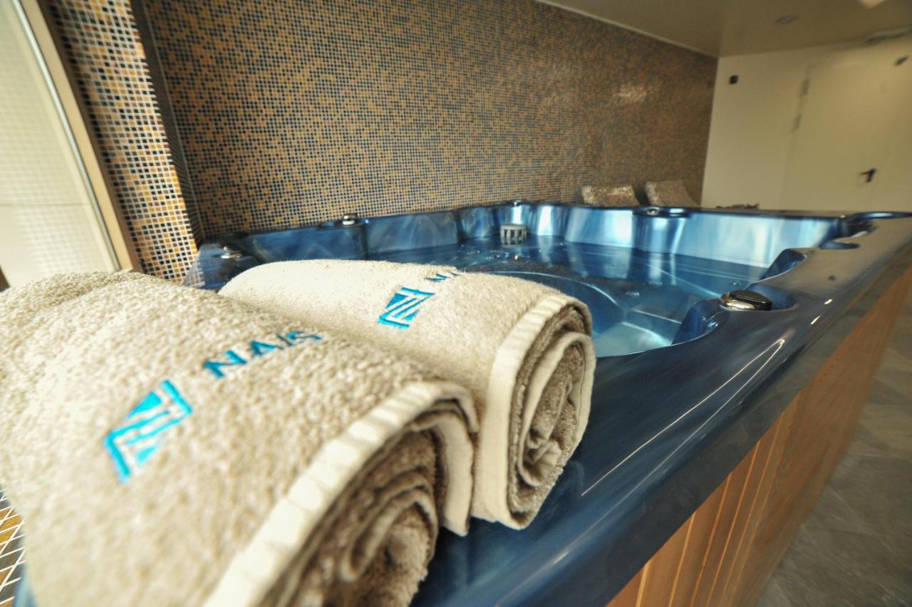 Hotel Nais Ниш Экстерьер фото