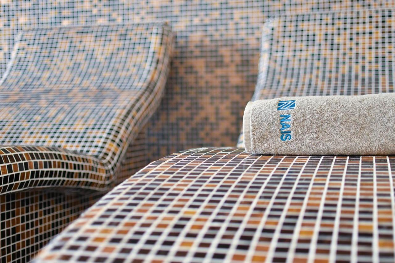 Hotel Nais Ниш Экстерьер фото